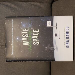 Waste of Space Book
